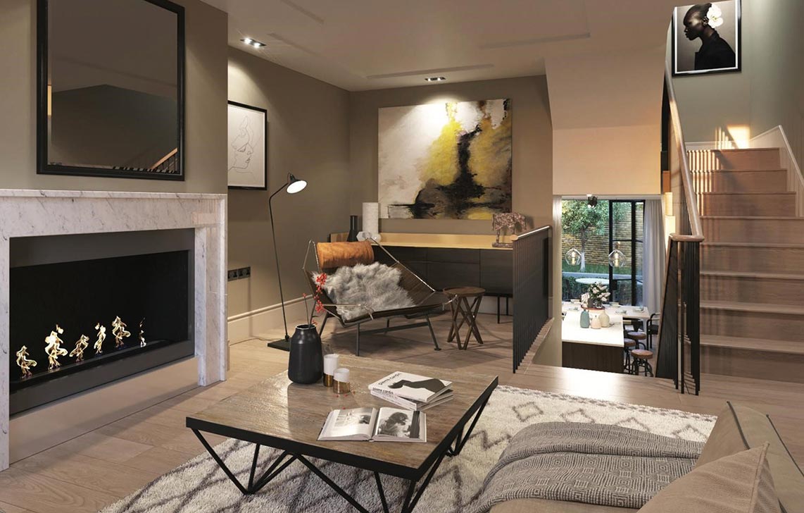 confidence-from-the-outset Cosy living space